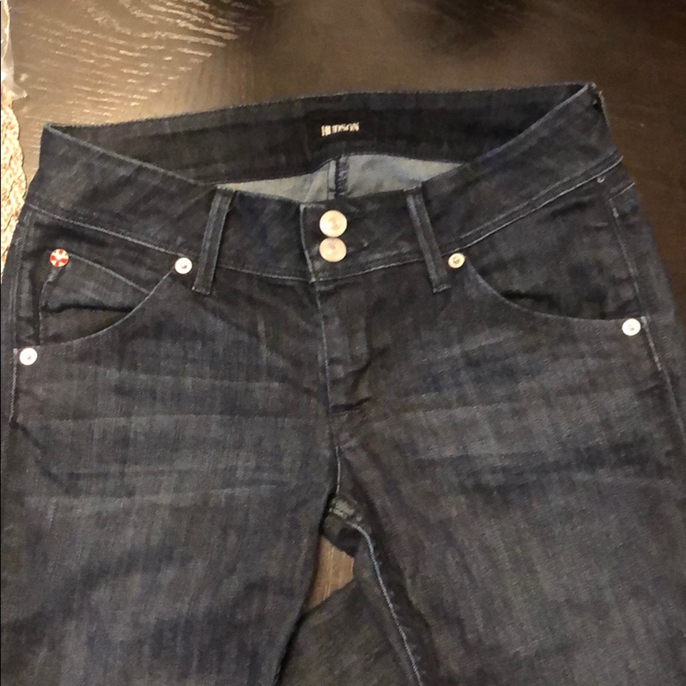 Hudson Skinny Jeans Size 26